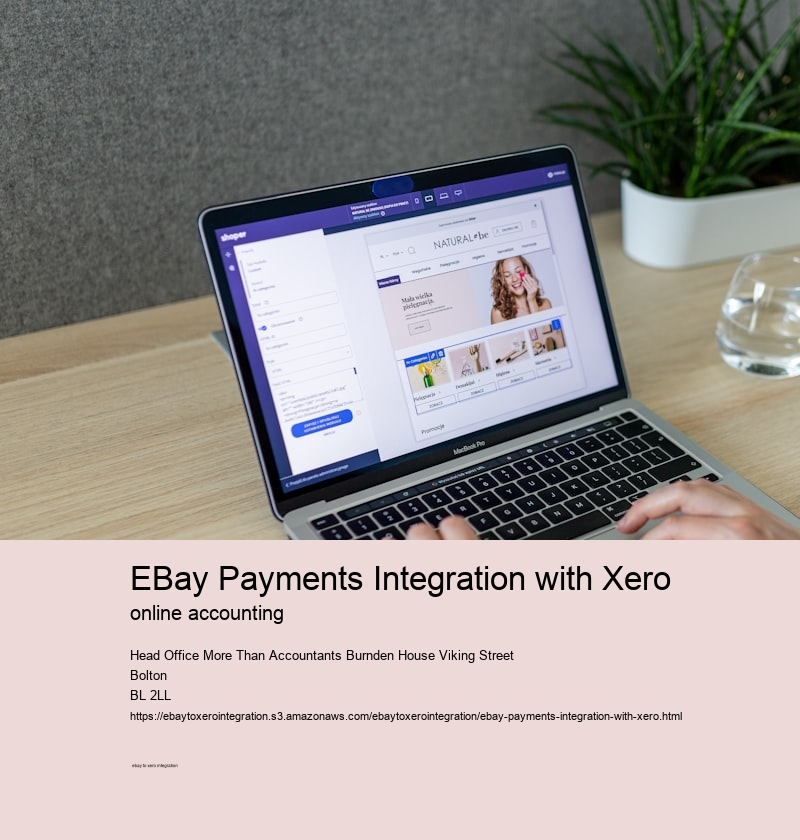 eBay Payments Integration with Xero